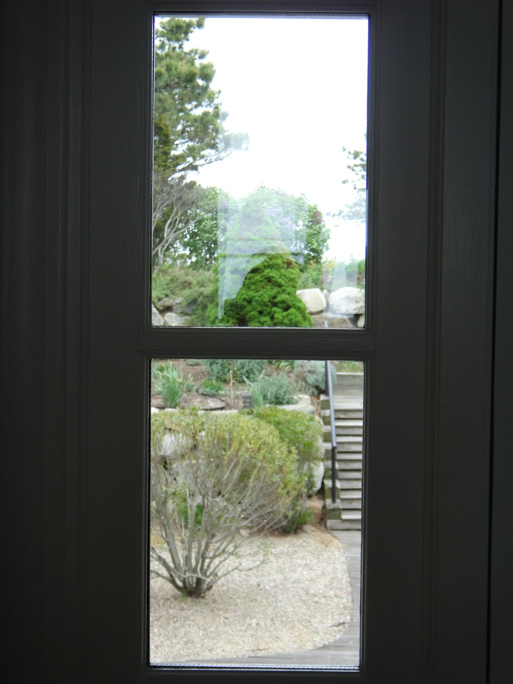 Clear As a Waterford Crystal  !!!  Skylights and C