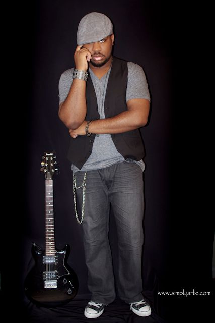 Artist. Elijah LX Harvey, Washington, DC