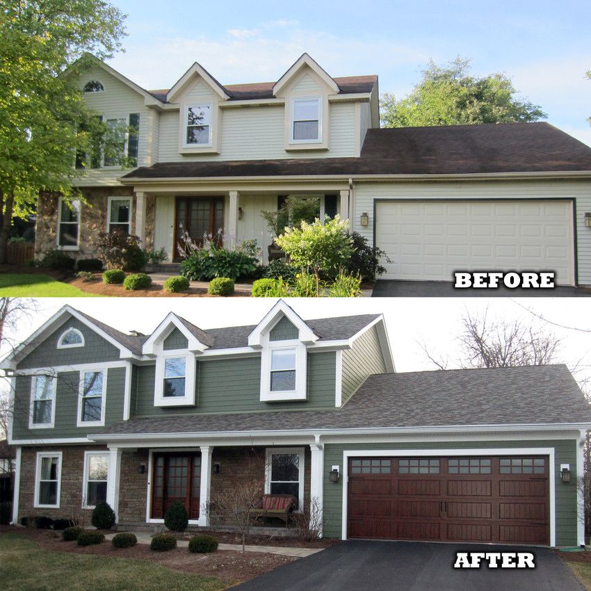 Full Siding, Roofing,  Window 