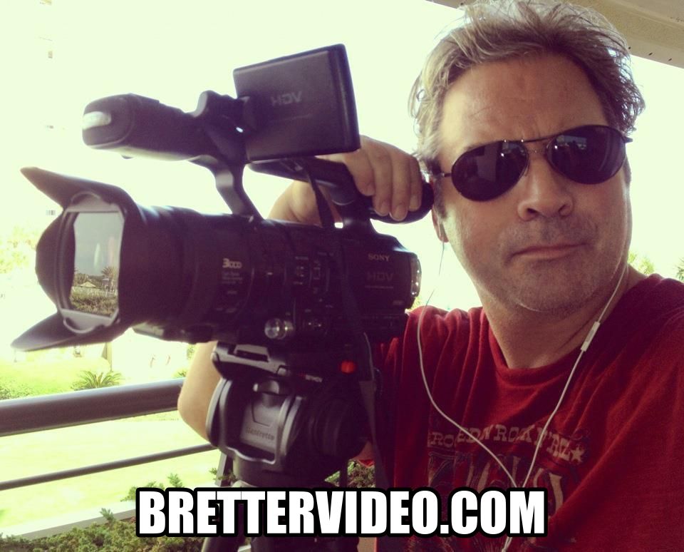 Brett Martin Productions