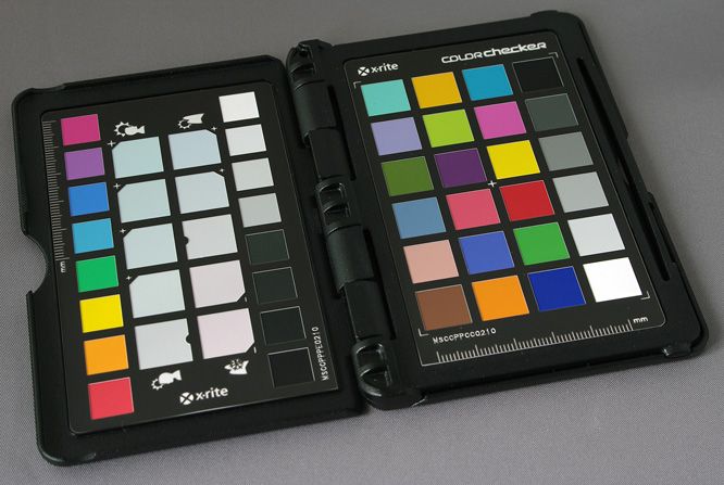 Ensuring accurate base line colors throughout our 