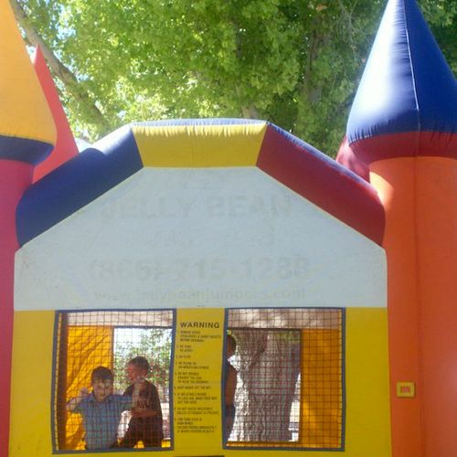 Rent a Bounce House!