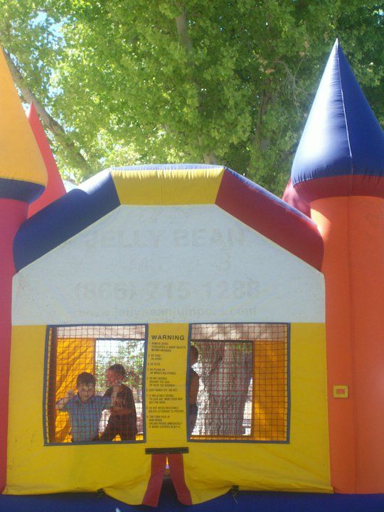 Rent a Bounce House!