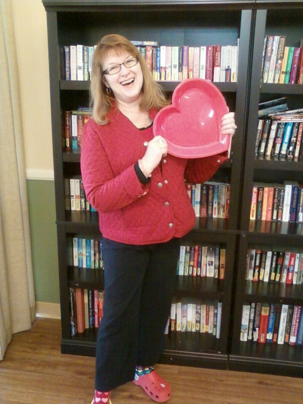 My new branding name is Laughing Heart Connection 