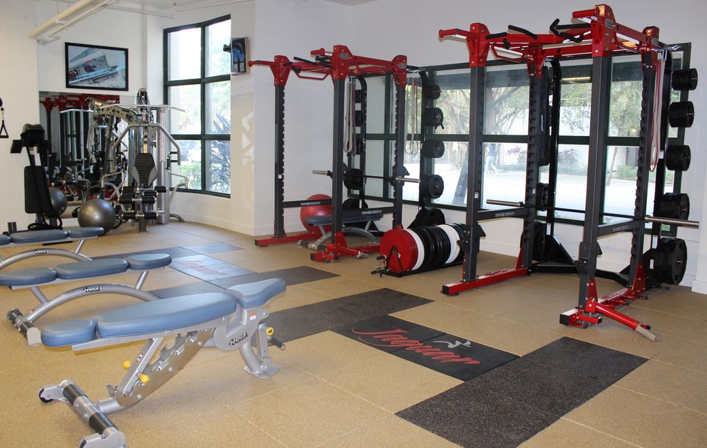 Strength & Conditioning
