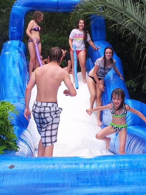 No summer camp? Make your own with one of our grea