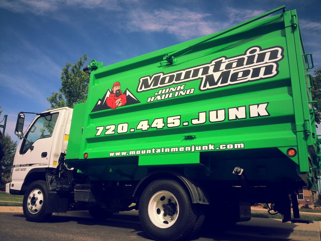 Call today! We haul all!