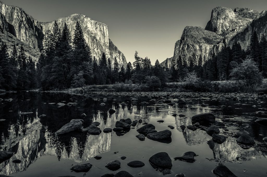 Yosemite National Park
