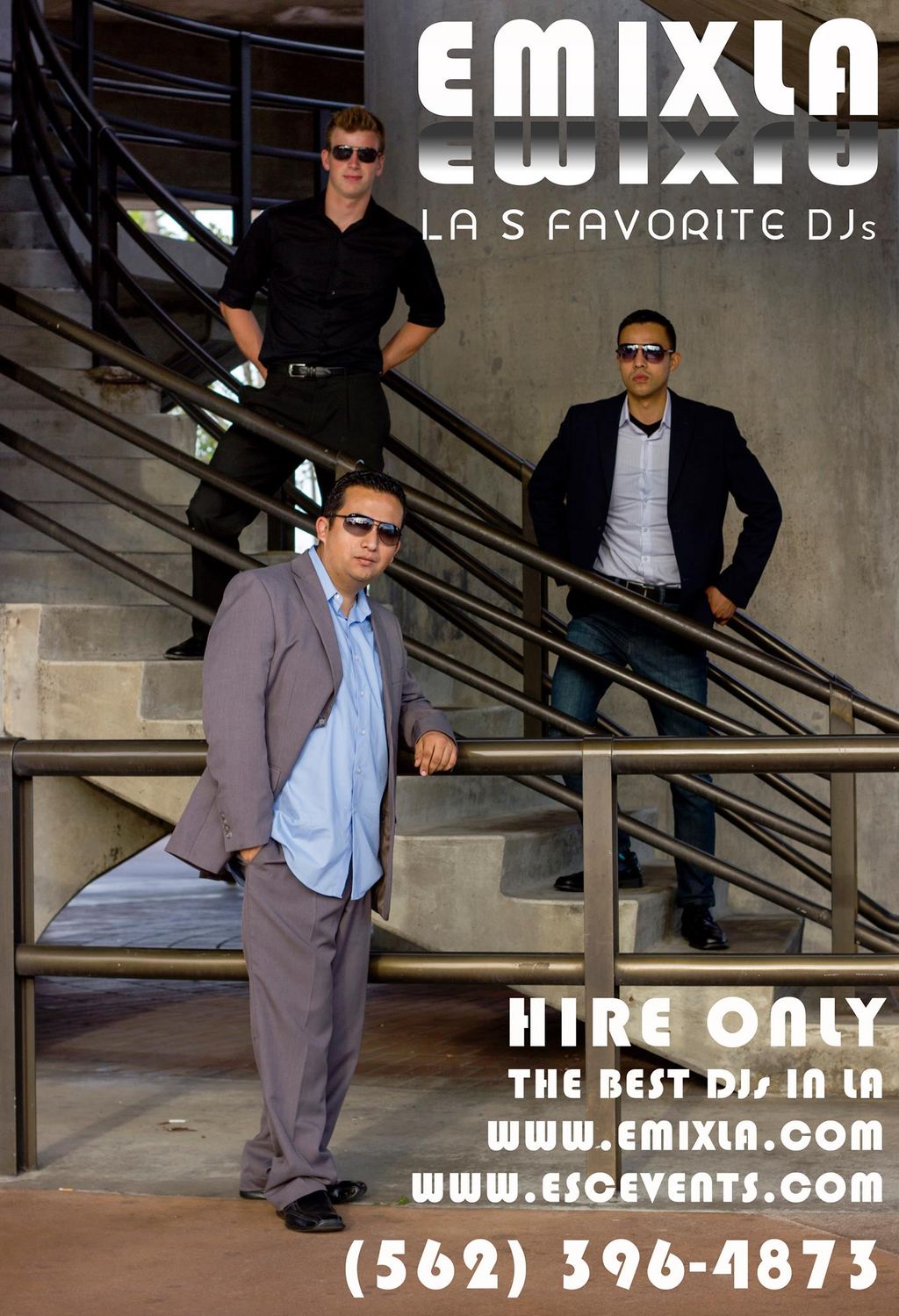 We have our own radio show... check it out every M