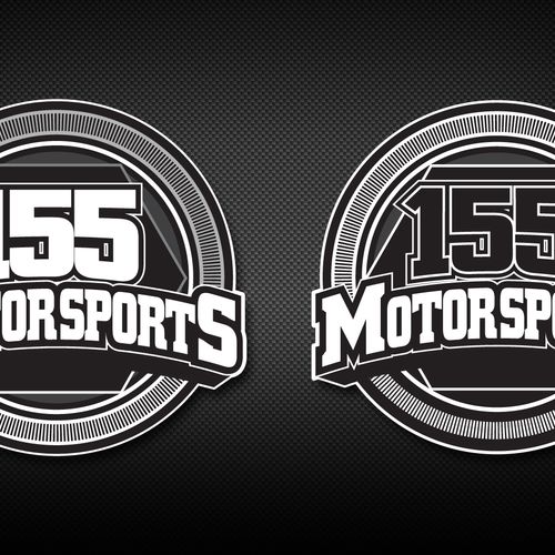 155 Motorsports Official Logo