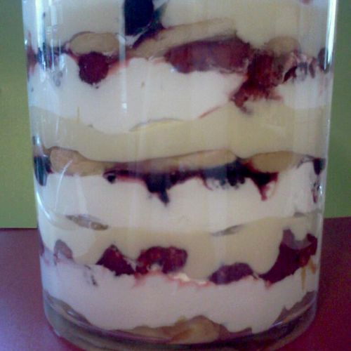English Trifle