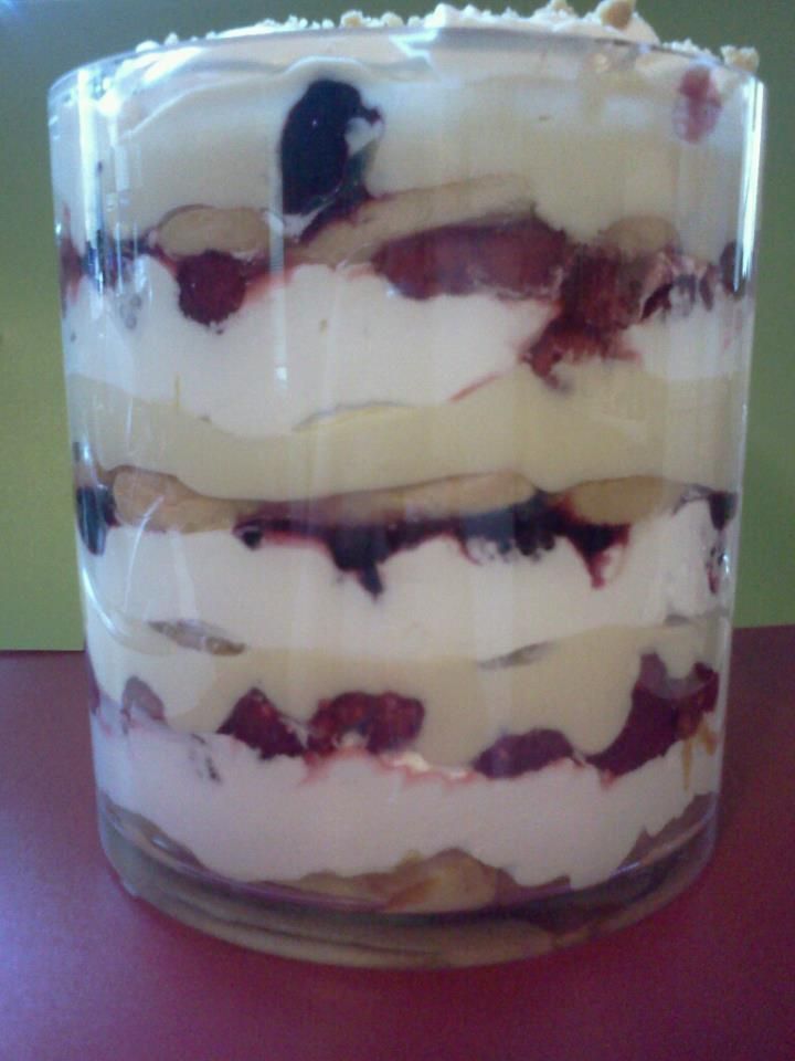 English Trifle