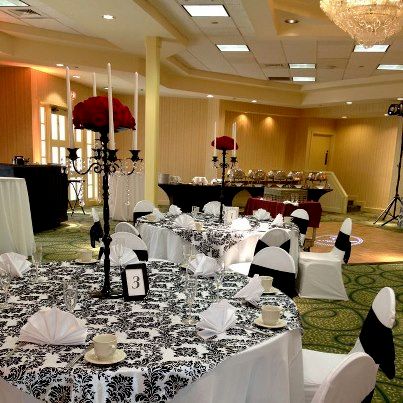 Need a wedding reception planner? We do it all!