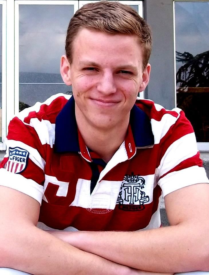 Senior at Monache High School, Porterville