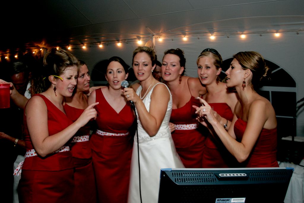 Weddings:  Ceremony, Receptions, Rehearsal Dinner 