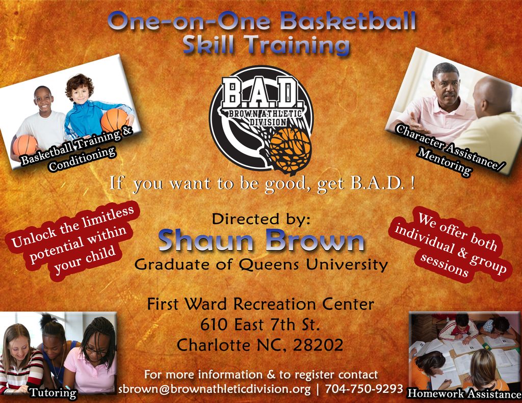 Brown Athletic Division (B.A.D)