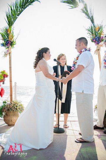 Beautiful Ceremony and Reception at the Pass A Gri