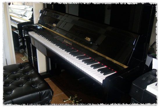 Upright Studio Piano