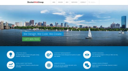 Boston Web Group, Inc