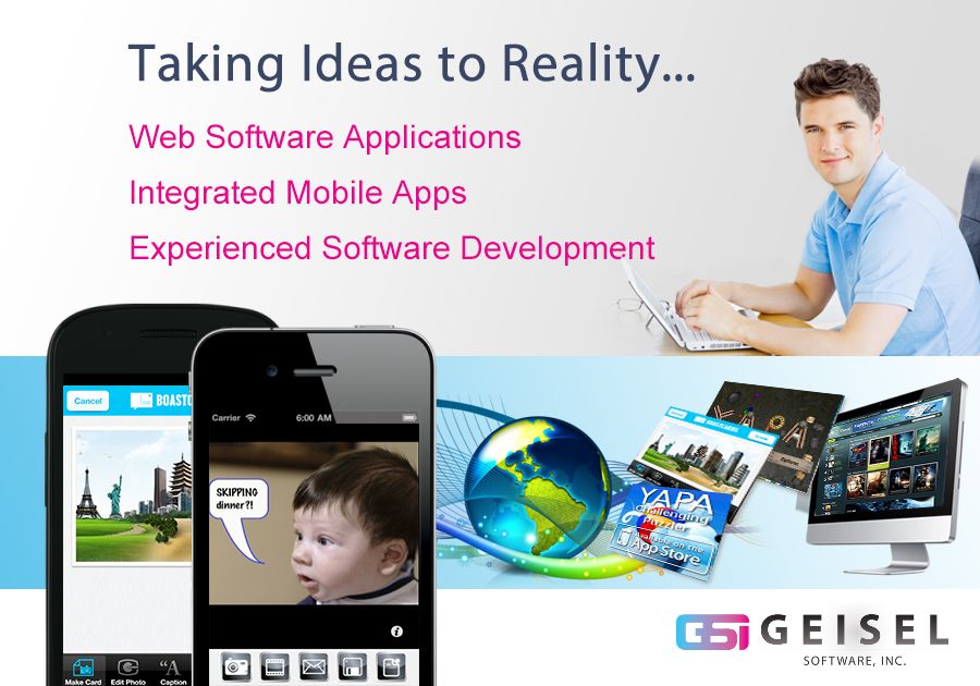 Projects and media