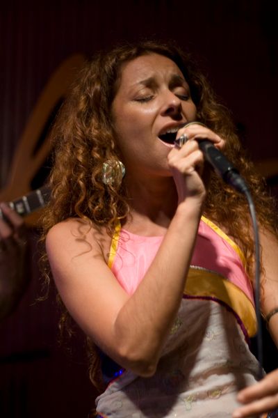 Carmen Marsico - Voice Teacher