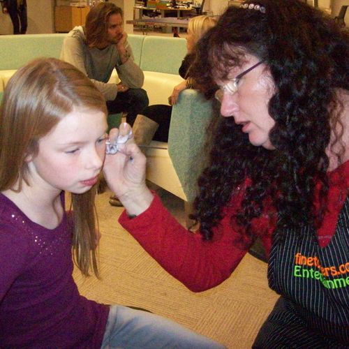 Fast Face Painters