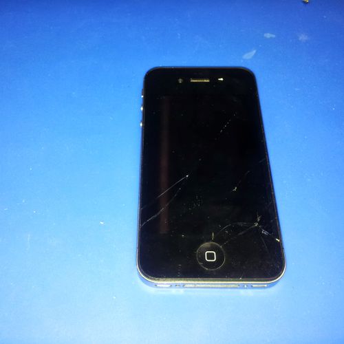 iPhone 4 and 4s repair in as little as 30 minutes.