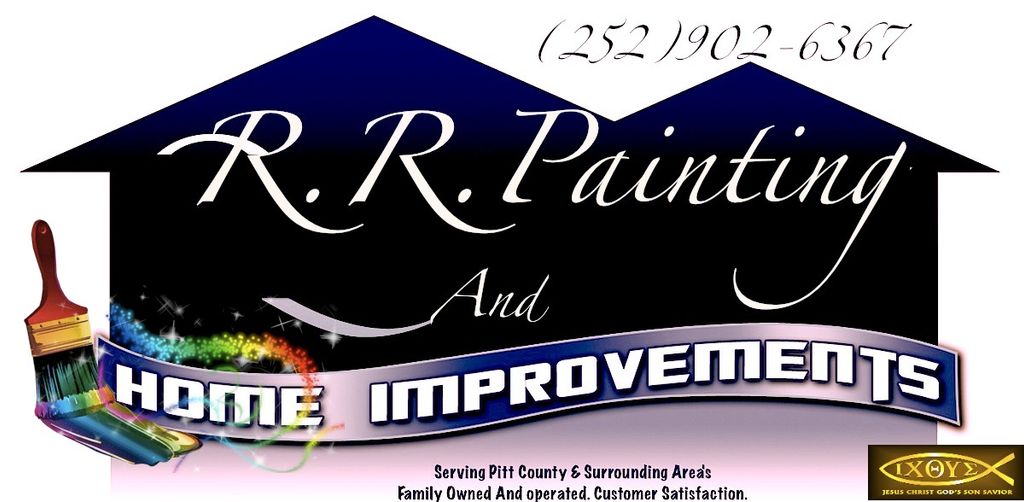 R.R. Painting and Home Improvement