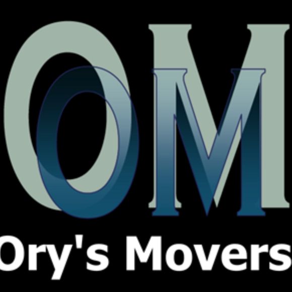 Ory's Movers!