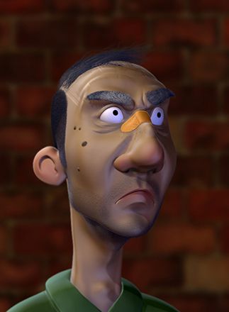 Character design