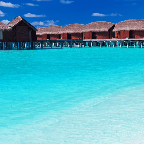 Bora Bora is a international travel destination of