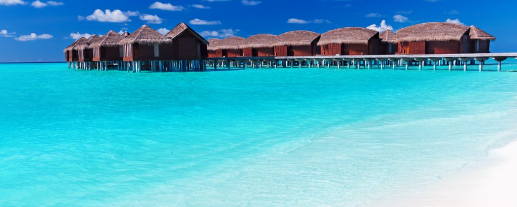 Bora Bora is a international travel destination of