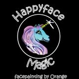 Happyface Magic, Sacramento Face Painting