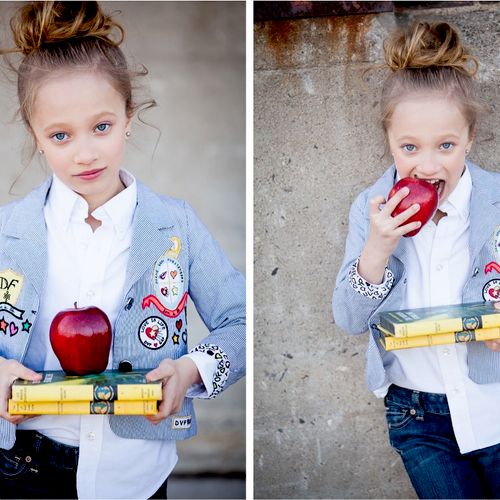 Chloe, modeling and pageant photos