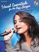 Book- Vocal Essentials for The Pop Singer (Hal Leo