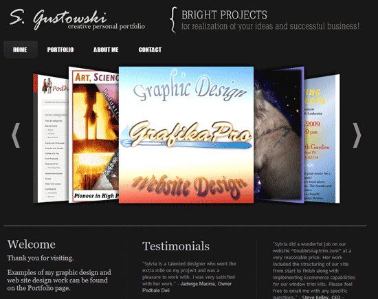 Projects and media