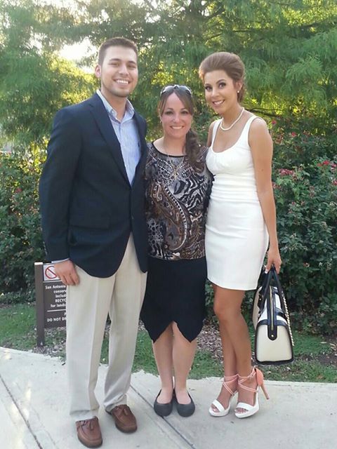 This was my first Spanish Ceremony at La Gloria on