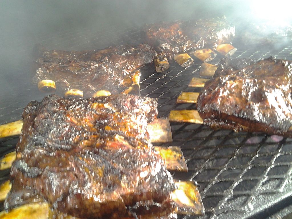 These halal beef short ribs are so tender they fal