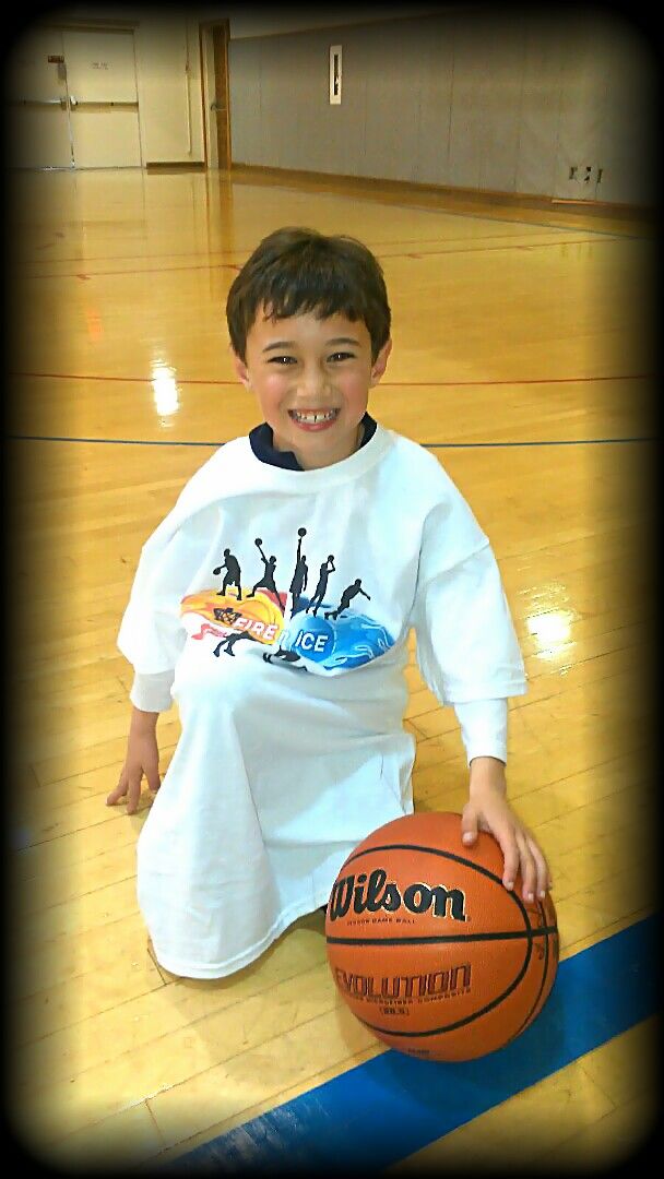 One of our happy energetic clients!