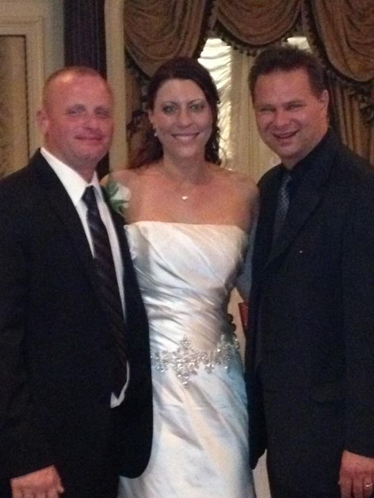 A.J. & Marissa Ballinger, married June 1, 2013 at 