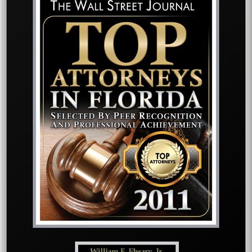 Top rated Attorney can help you, a friend , or lov