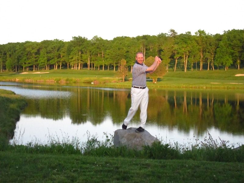 Marc W Golf Lessons NYC