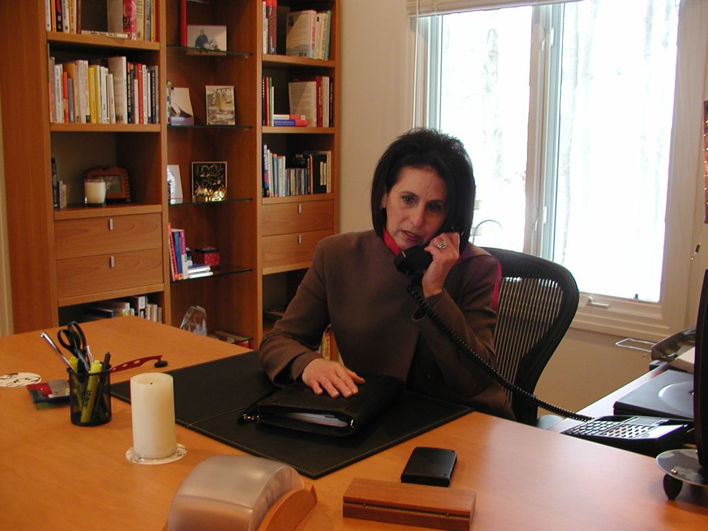 Call me to discuss your needs and my services.

44