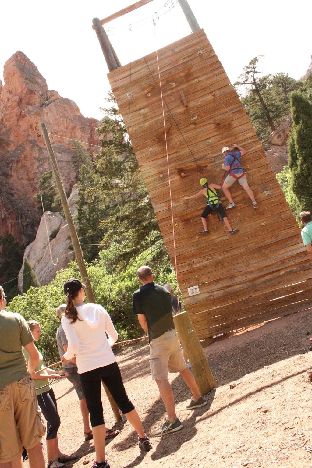 Climbing Wall