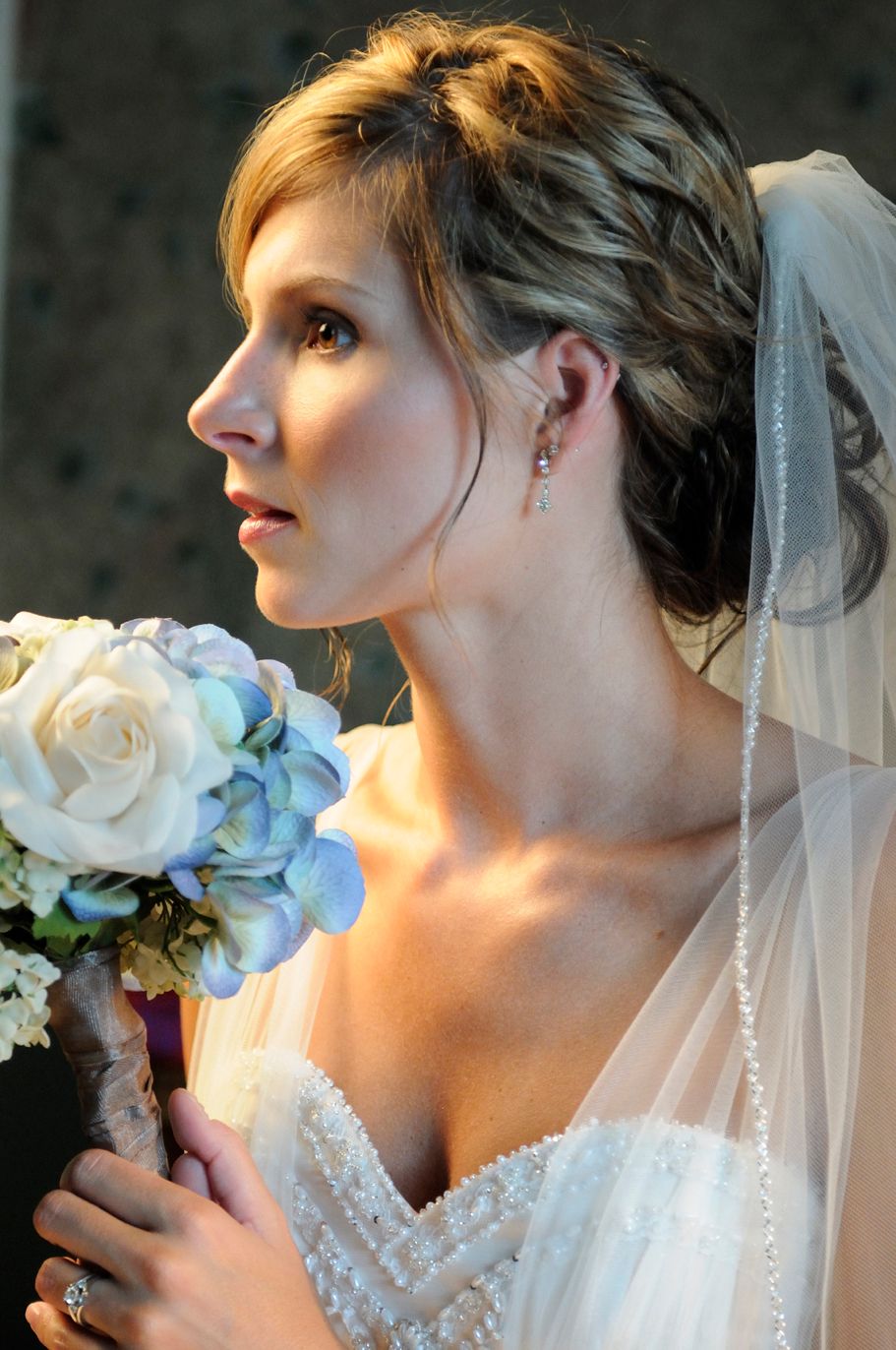 Bridal posed Kennesaw 2010