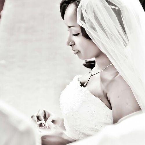 Beautiful Bridal Image
