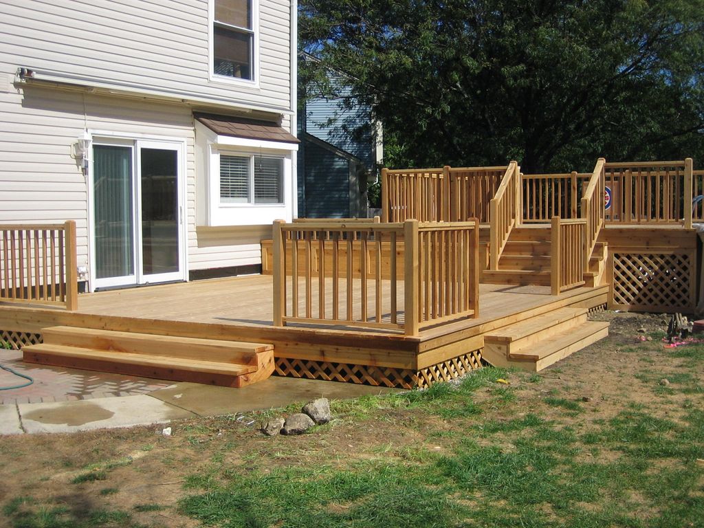 Decks!!