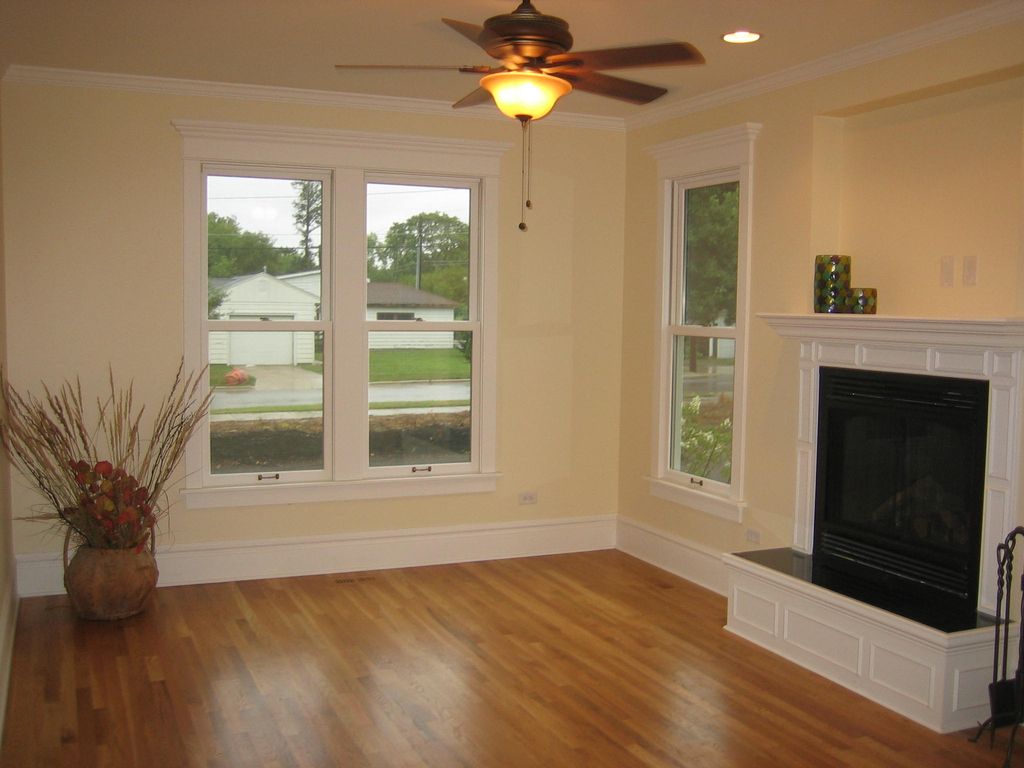 Interior Renovations!!