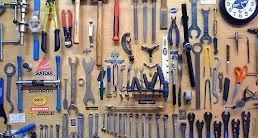 We have every tool for every job! No need to go an