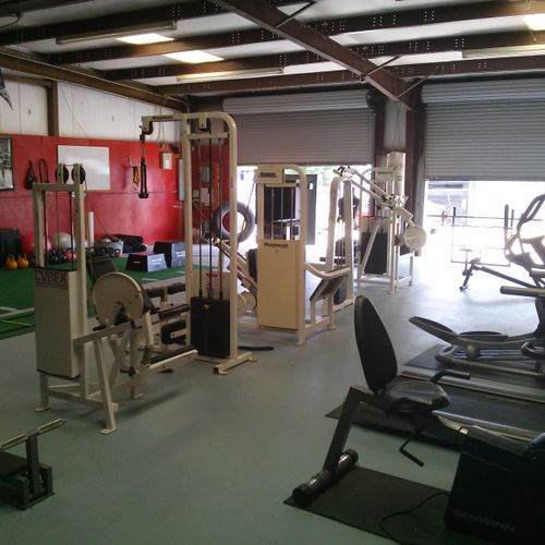 Free weights,kettle bells,machine weights,boxing,r